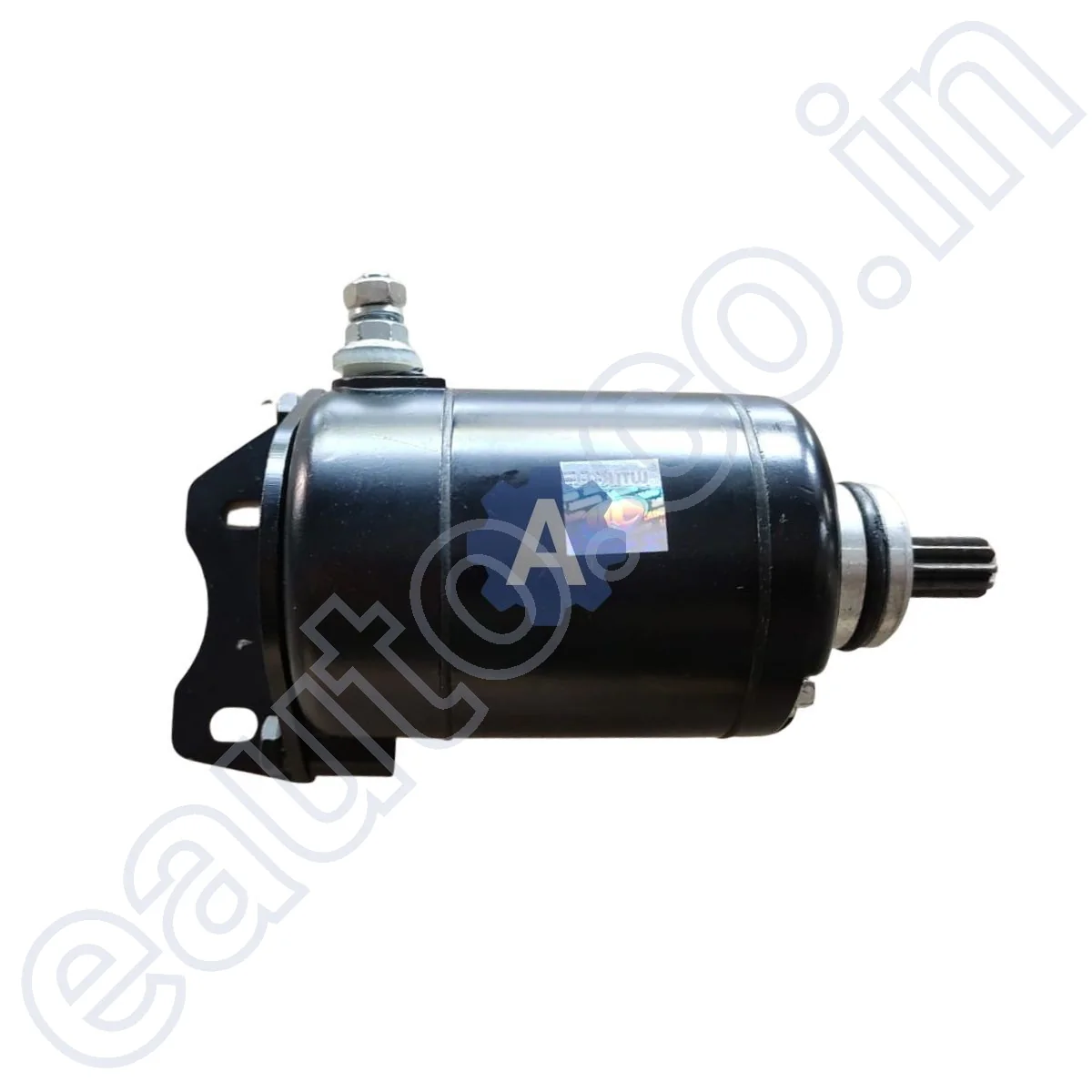 VARROC Self Starter Motor (For Bajaj Discover 125 Old Model) - Image 4