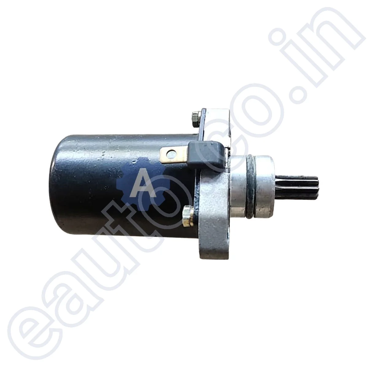 Varroc Starter Motor for TVS Star City/ Star City 110/ Star Sports Old Model (Self Motor) - Image 2