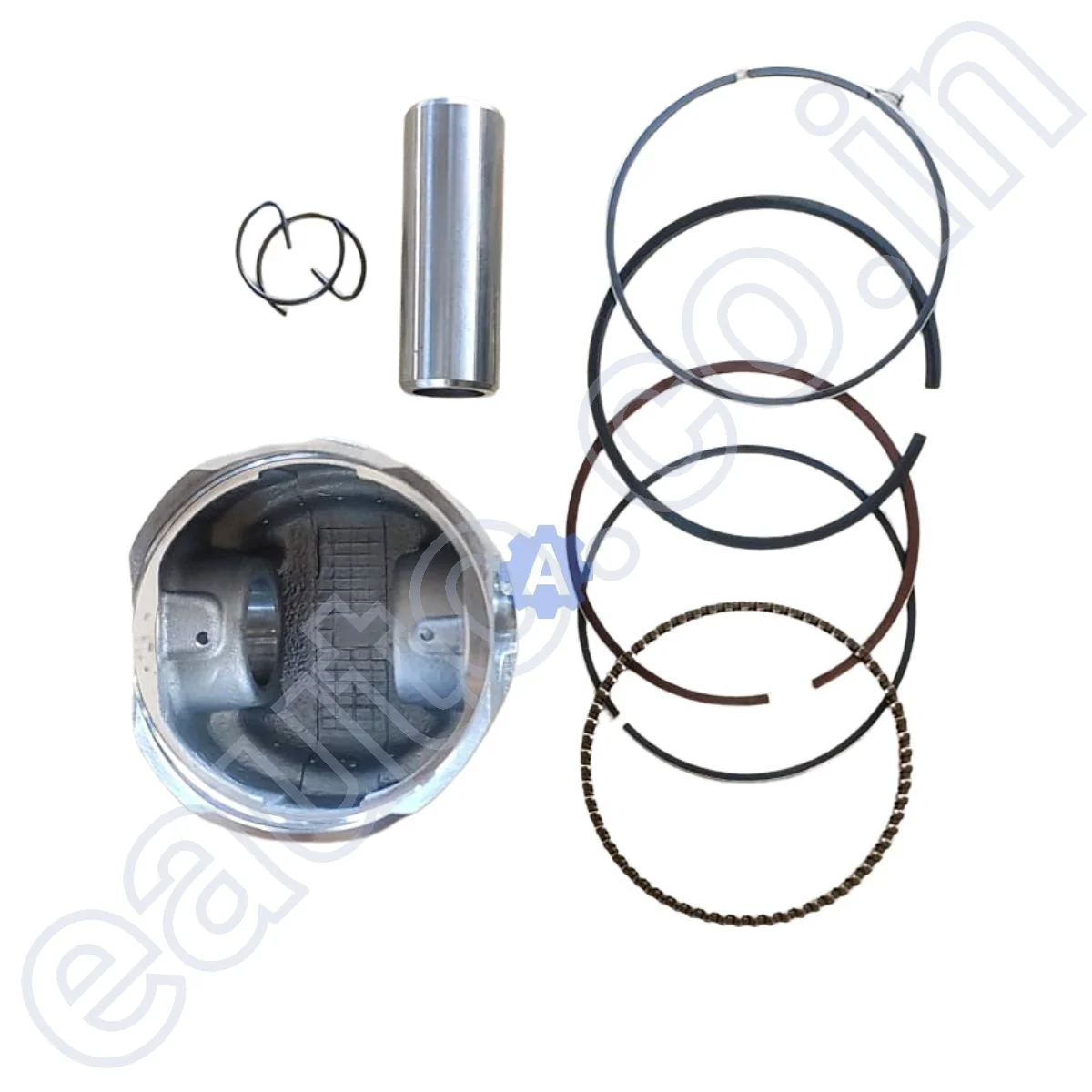 VRM Piston Kit for (Bajaj Pulsar 150) - Image 2