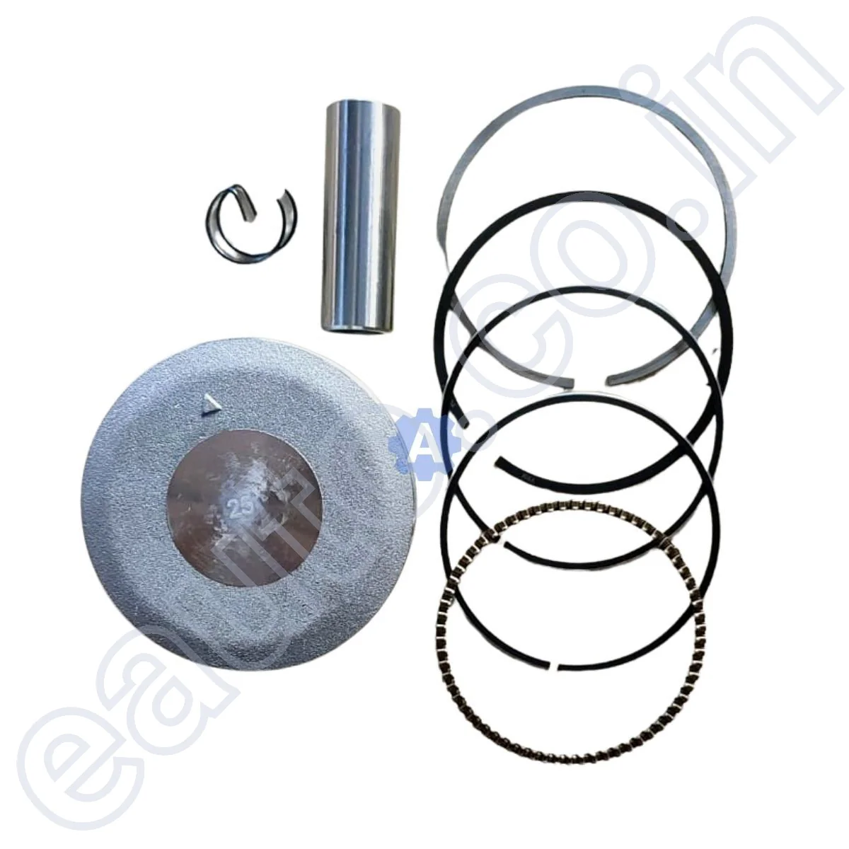 VRM Piston Kit for (Bajaj Pulsar 180/ Avenger) - Image 3
