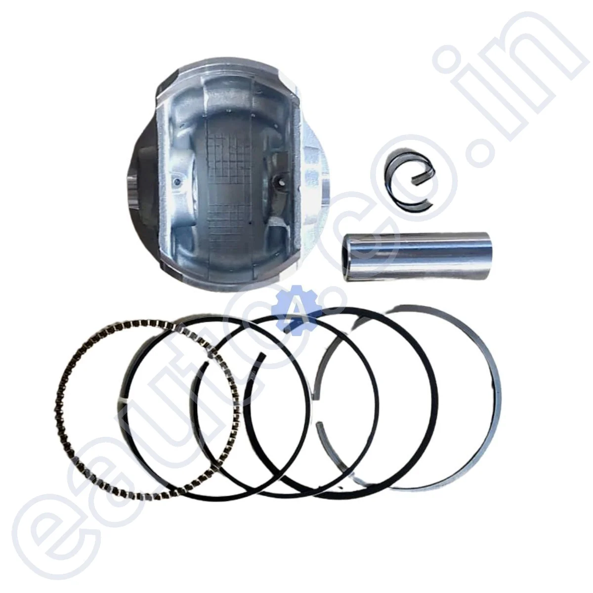 VRM Piston Kit for (Bajaj Pulsar 220) - Image 3