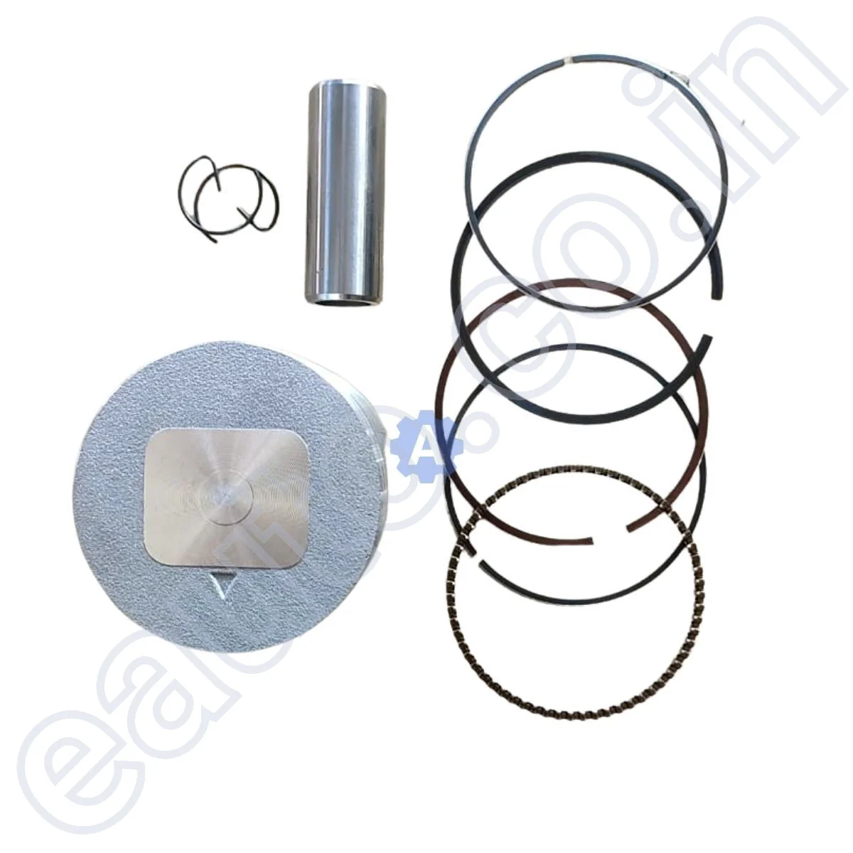 VRM Piston Kit for (Bajaj XCD 125/ Platina 125) - Image 3