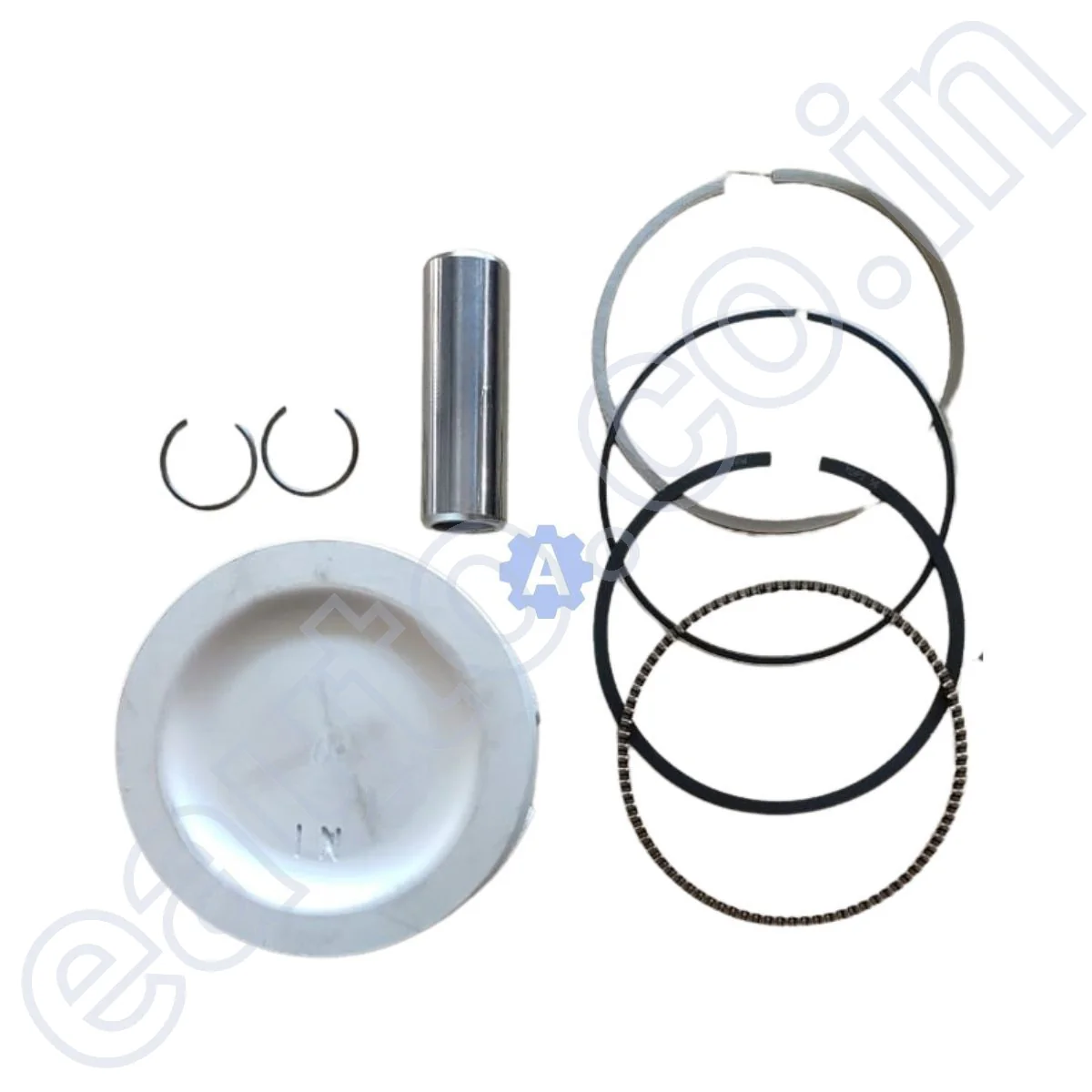 VRM Piston Kit for (Hero Super Splendor/ Glamour) - Image 3