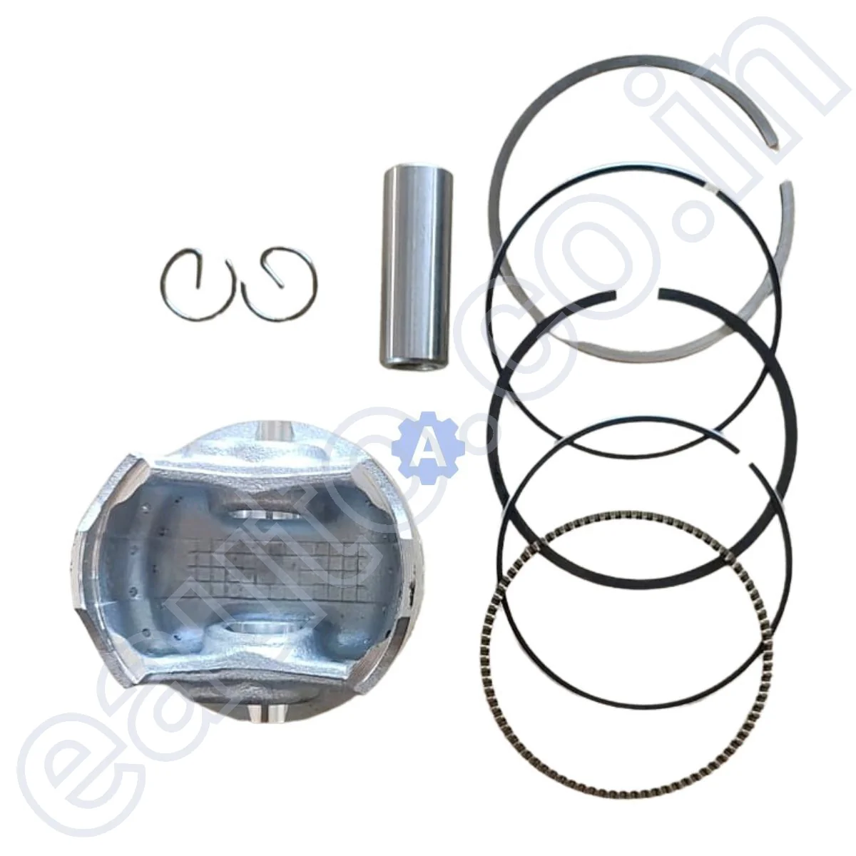 VRM Piston Kit for (Honda Eterno 150) - Image 3