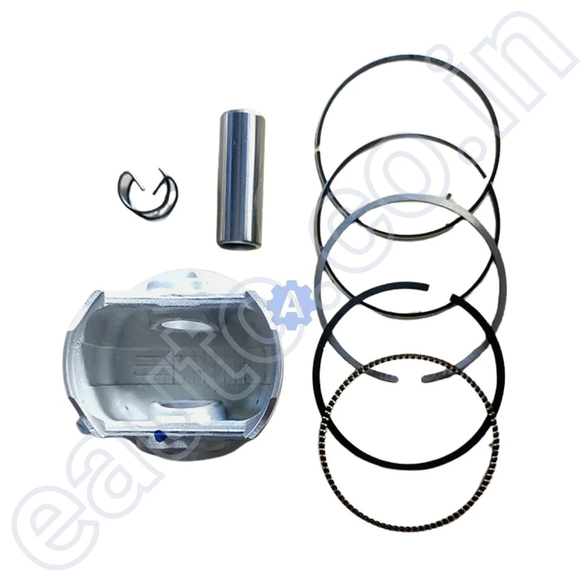 VRM Piston Kit for (Honda Shine) - Image 3