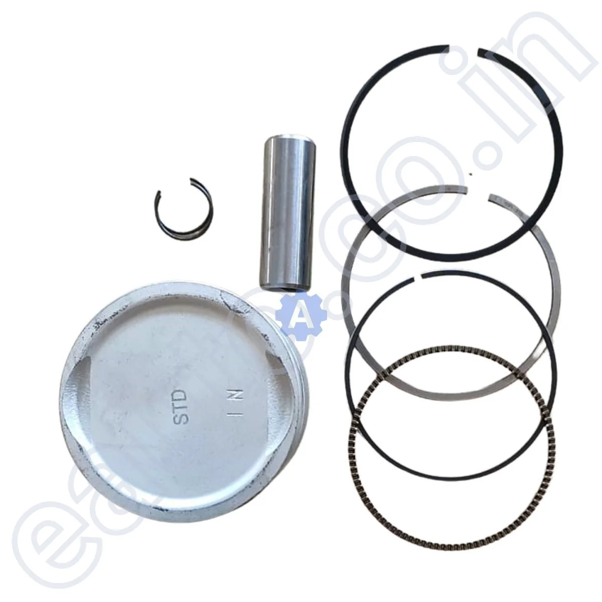 VRM Piston Kit for (TVS Fiero/ Apache 150) - Image 3