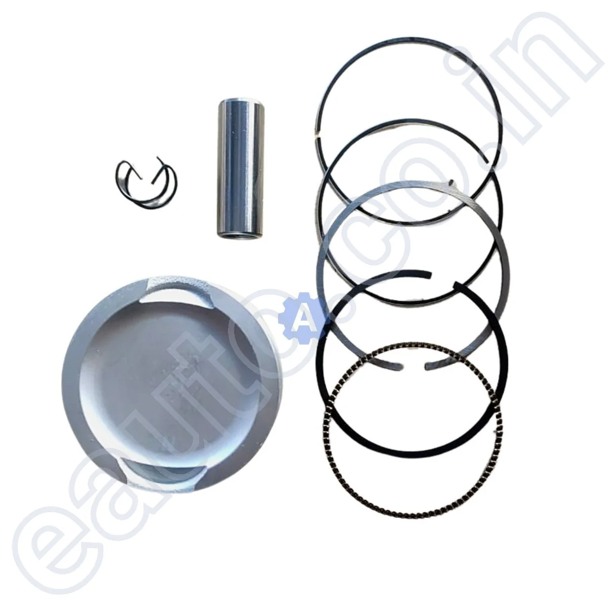VRM Piston Kit for (TVS Victor) - Image 3