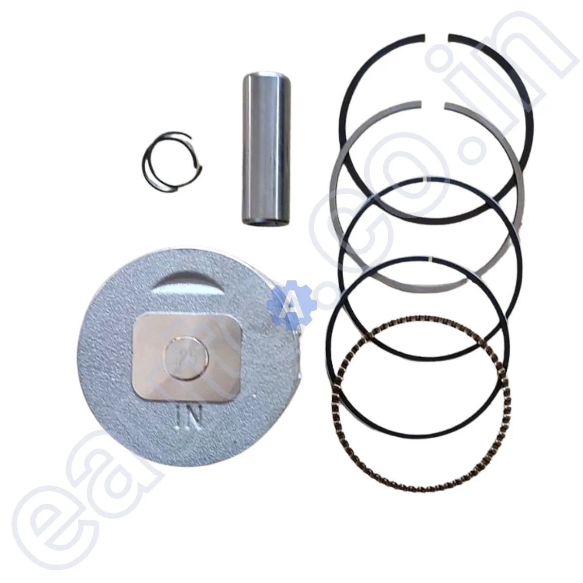 VRM Piston Kit for (Yamaha RXG) - Image 3