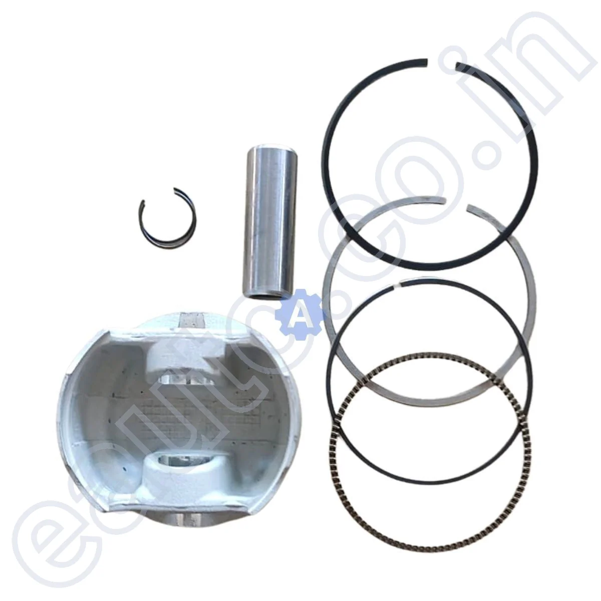 VRM Piston Kit for (Yamaha YBX/ Enticer/ Gladiator) - Image 2